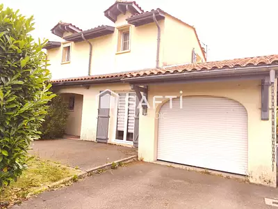 Maison, 124 m²