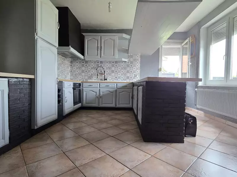 Maison, 105 m²