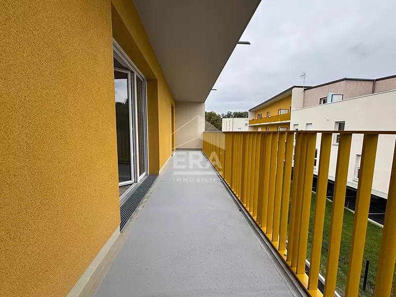 Appartement, 61,13 m²