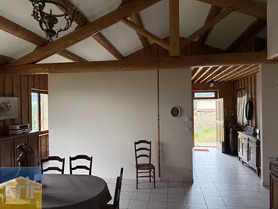 Maison, 92 m²