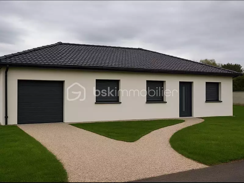 Maison, 90 m²