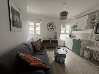 Appartement, 15 m²