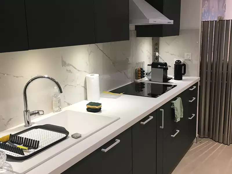Appartement, 60,94 m²