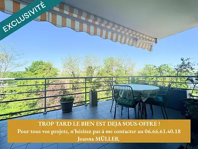 Appartement, 87 m²