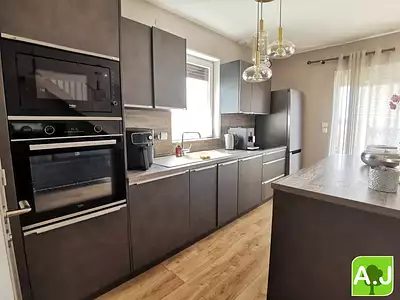 Maison, 91,91 m²