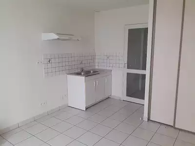 Appartement, 26,62 m²