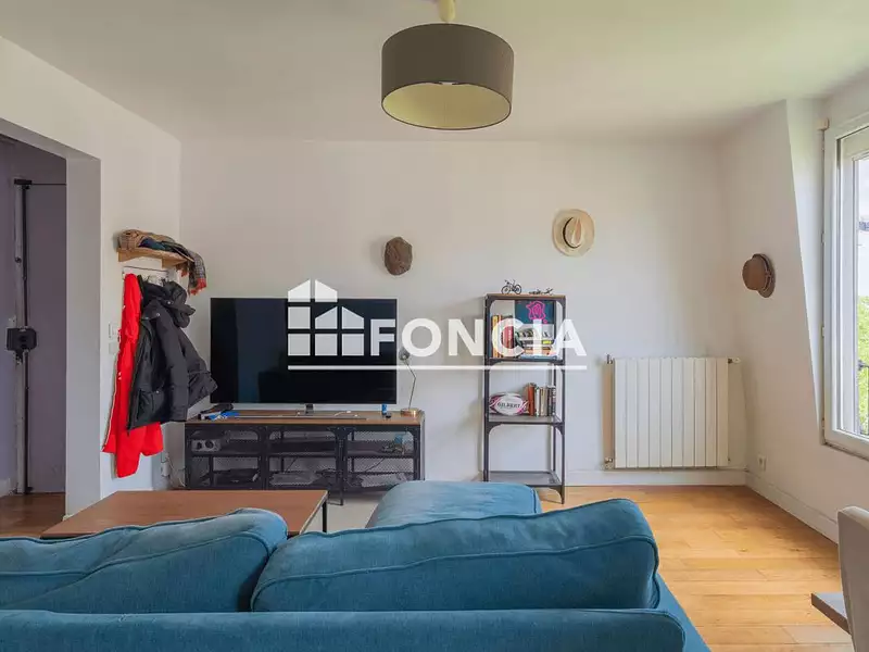 Appartement, 44 m²