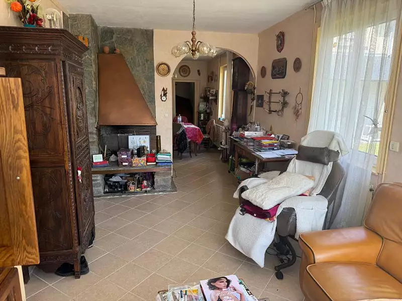 Maison, 112 m²