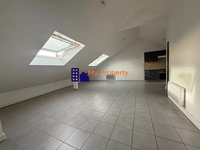 Appartement, 44,72 m²