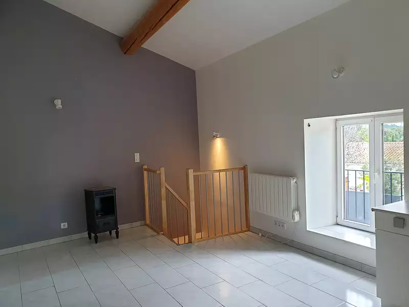 Appartement, 53,58 m²