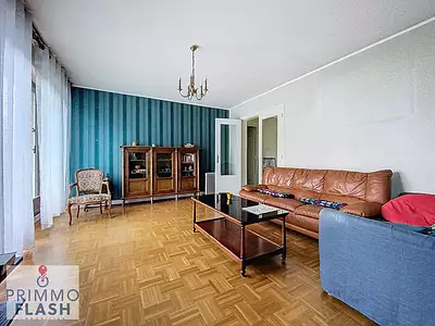 Appartement, 95,48 m²