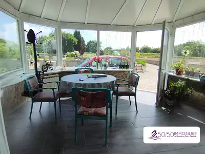 Maison, 148 m²