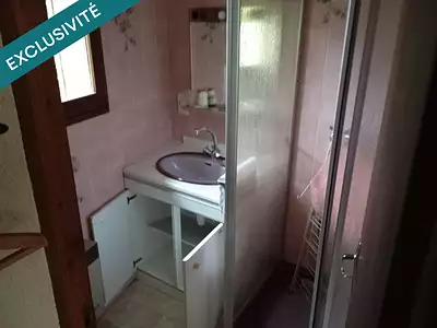 Maison, 32 m²