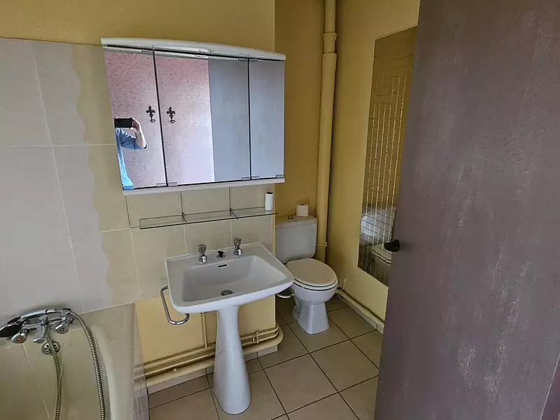 Appartement, 31,6 m²
