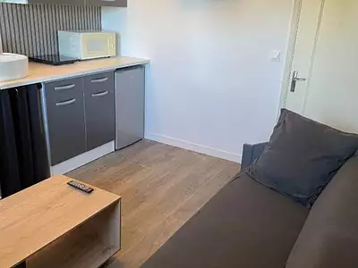 Appartement, 11 m²