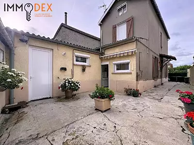 Maison, 77 m²