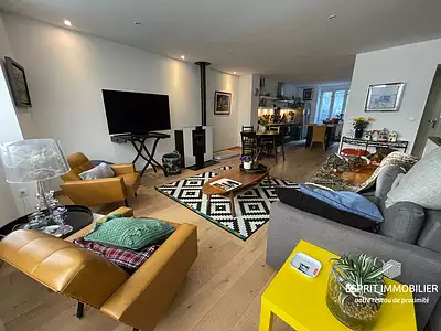 Immeuble, 141 m²
