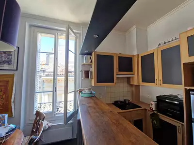 Appartement, 55 m²