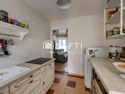 Maison, 84 m²