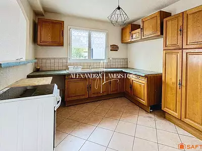 Maison, 120 m²