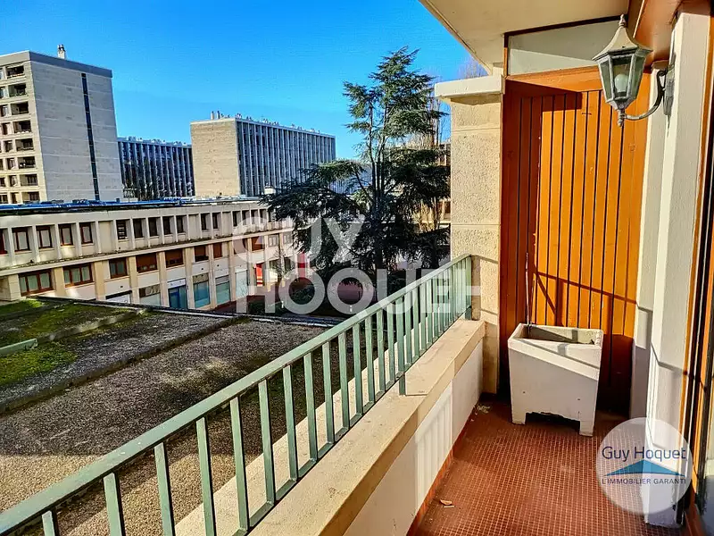 Appartement, 62 m²