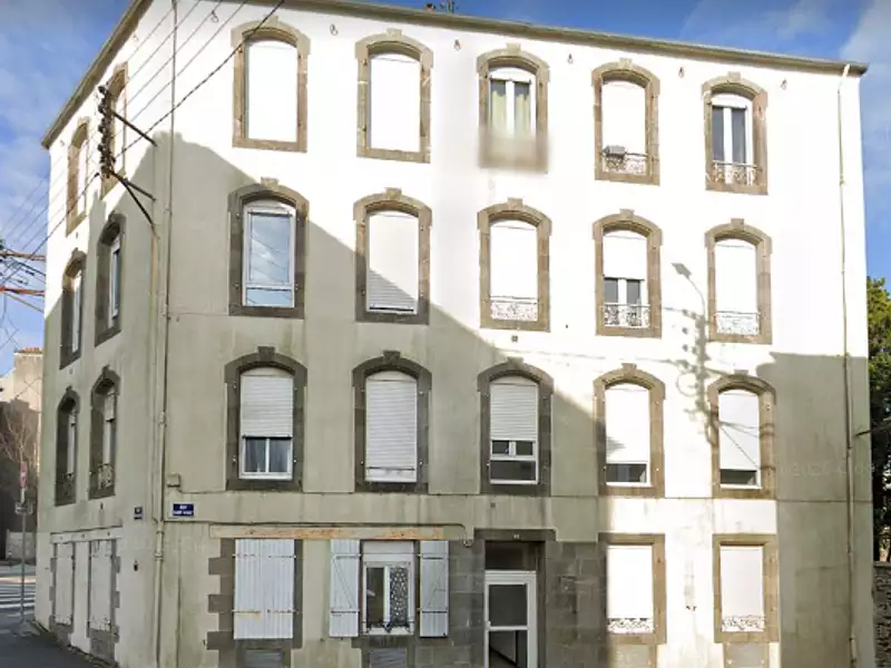 Appartement, 36 m²