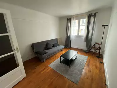 Appartement, 27 m²