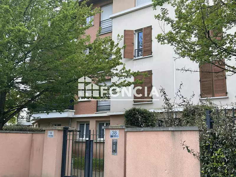 Appartement, 43 m²