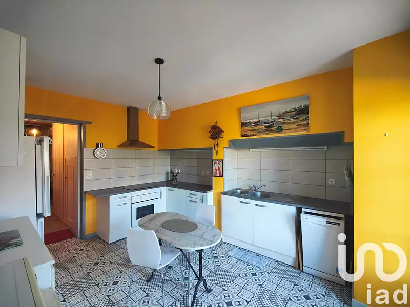 Appartement, 126 m²