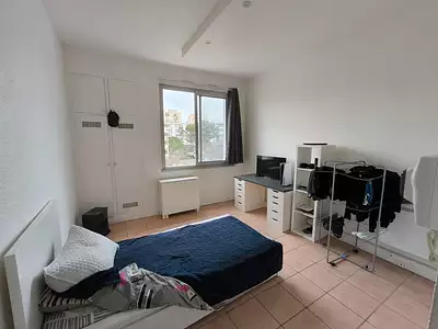 Appartement, 23 m²