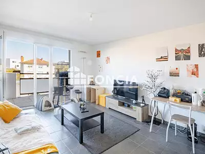 Appartement, 42 m²