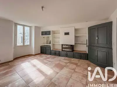 Appartement, 57 m²