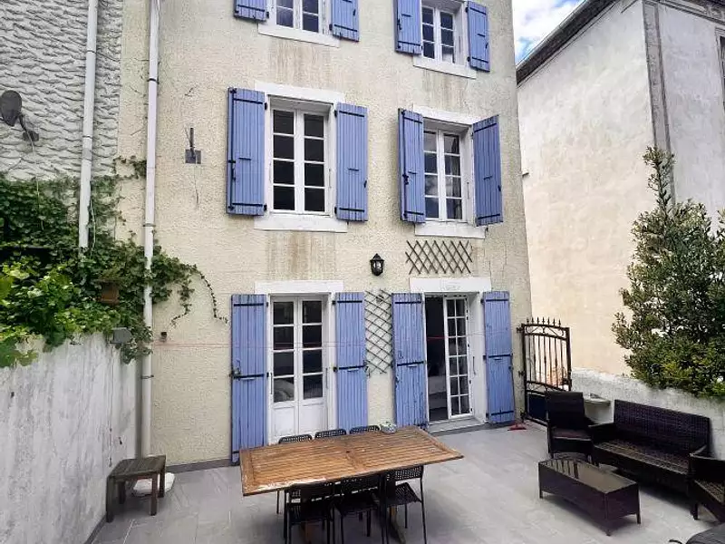 Maison, 158 m²