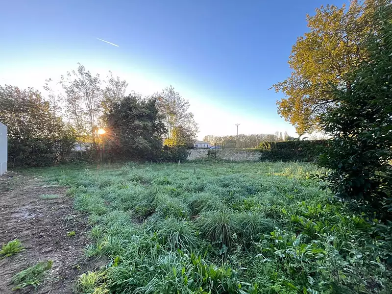Terrain, 921 m²