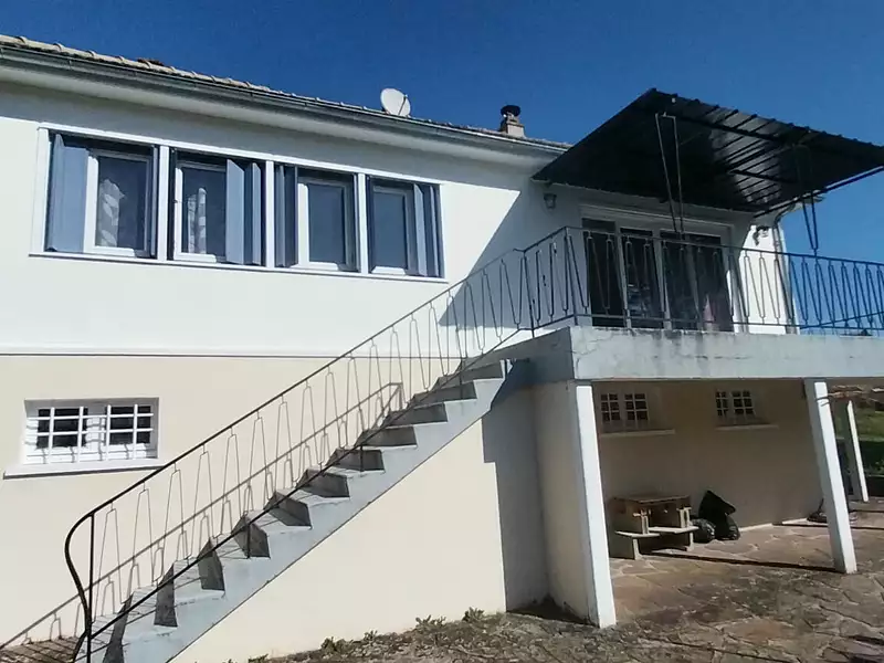 Maison, 70 m²