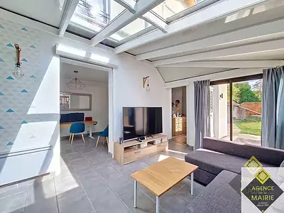 Maison, 62 m²
