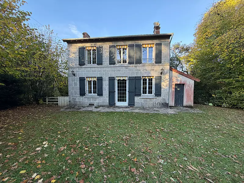 Maison, 82 m²