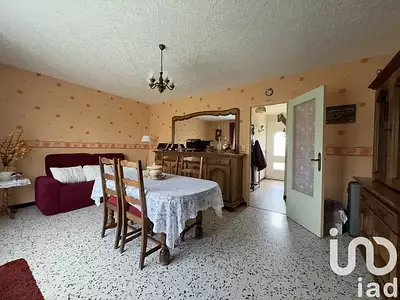 Maison, 60 m²