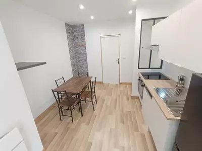 Appartement, 40 m²