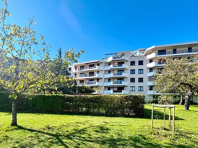 Appartement, 52 m²