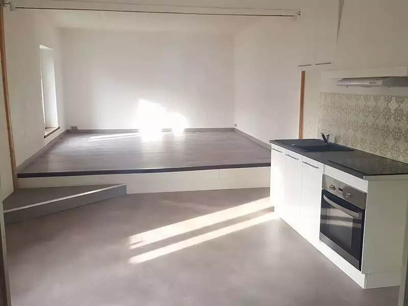 Appartement, 71 m²