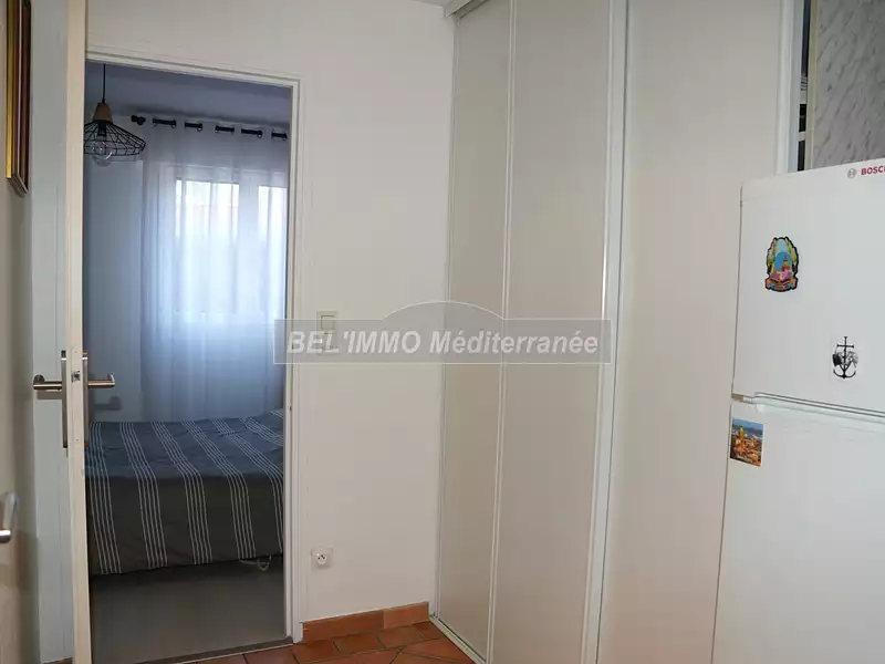 Appartement, 39 m²