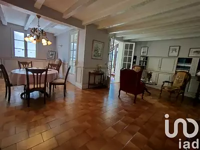 Maison, 205 m²