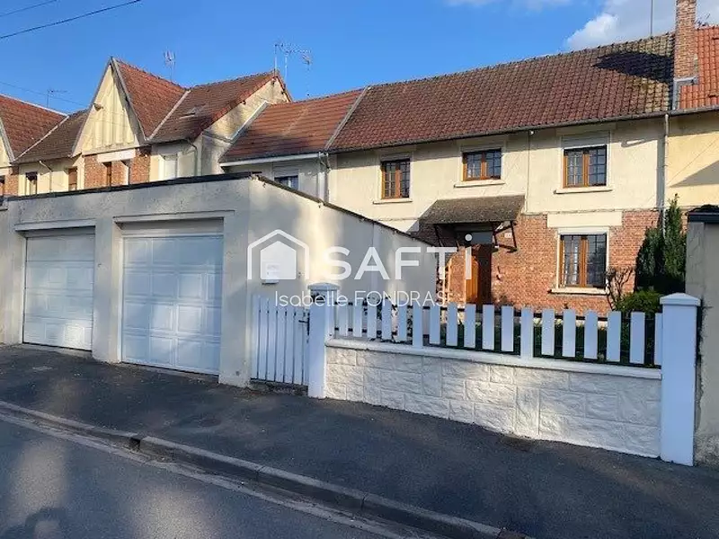 Maison, 157 m²