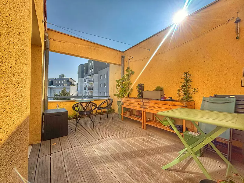 Appartement, 86,5 m²