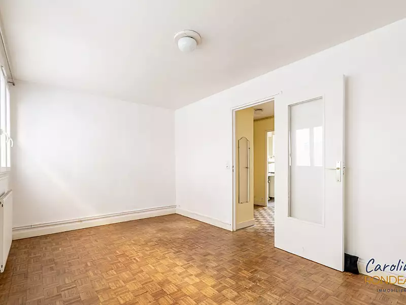Appartement, 40 m²