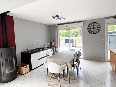 Maison, 127 m²