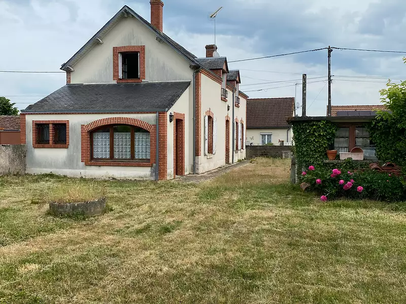Maison, 112 m²