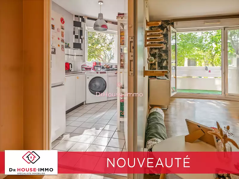 Appartement, 52 m²