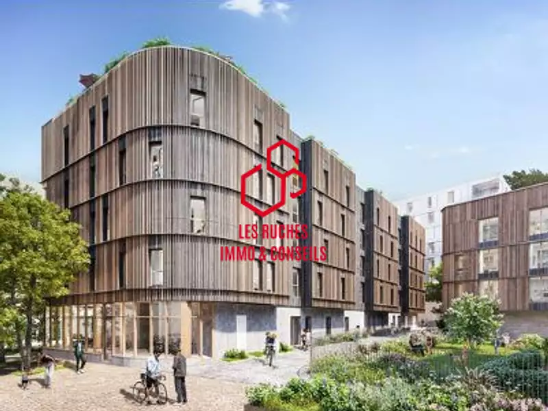 Appartement, 69,96 m²